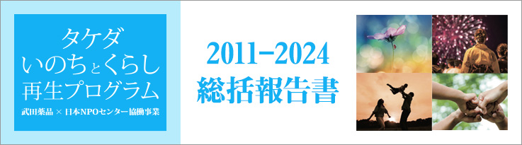 総括報告書 20111-2024