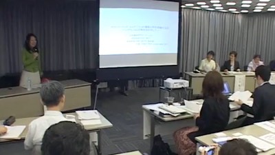 第1回 成果報告会（2013年05月31日）